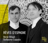 Reves D'Espagne-Werke Für Klavier Vierhändig