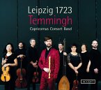 Leipzig 1723-Bach & His Rivals For The Thomaskan