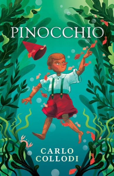 Pinocchio (eBook, ePUB)