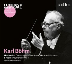 Lucerne Festival Vol.16-Karl Böhm - Tripp/Turetschek/Prinz/Böhm/Wiener Philharmoniker