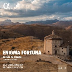 Enigma Fortuna - Passotti,Michele/La Fonte Musica