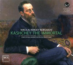 Kashchey The Immortal - Khastaev/Vesenina/Borowicz/Poznan Po & Chamber Cho