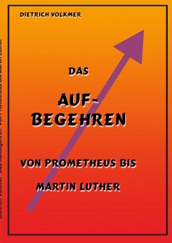 Cover Das Aufbegehren (eBook, ePUB)