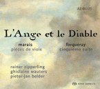 L'Ange Et Le Diable-Werke Für Streichtrio