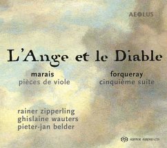 L'Ange Et Le Diable-Werke Für Streichtrio - Zipperling/Wauters/Bender