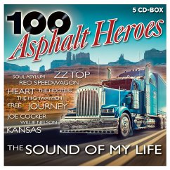 100 Hits Asphalt Heroes - Diverse