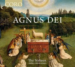 Agnus Dei - Christophers,Harry/Sixteen,The