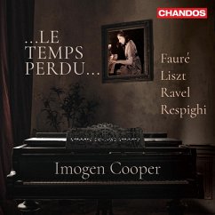 Le Temps Perdu-Werke Für Piano Solo - Cooper,Imogen