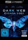 Dark Web: Cicada 3301 (Blu-ray)