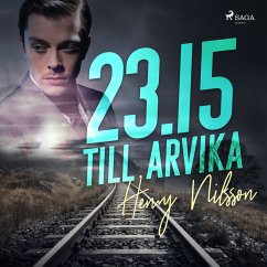 23.15 till Arvika (MP3-Download) - Nilsson, Henry