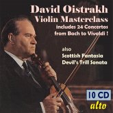 David Oistrakh-Violin Masterclass