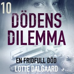 Dödens dilemma 10 - En fridfull död (MP3-Download) - Dalgaard, Lotte