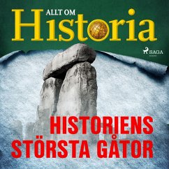 Historiens största gåtor (MP3-Download) - Historia, Allt om