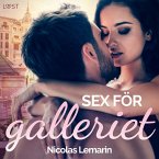 Sex för galleriet - erotisk novell (MP3-Download)