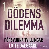 Dödens dilemma 1 - Försvunna tvillingar (MP3-Download)