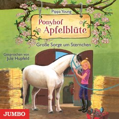 Große Sorge um Sternchen / Ponyhof Apfelblüte Bd.18 (MP3-Download) - Young, Pippa
