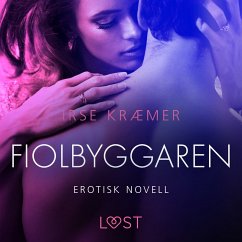 Fiolbyggaren - erotisk novell (MP3-Download) - Kræmer, Irse