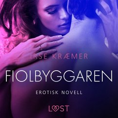 Cover Fiolbyggaren - erotisk novell (MP3-Download)