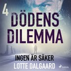 Dödens dilemma 4 - Ingen är säker (MP3-Download)