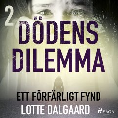 Dödens dilemma 2 - Ett förfärligt fynd (MP3-Download) - Dalgaard, Lotte