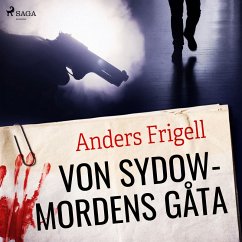 Cover von Sydowmordens gåta (MP3-Download)