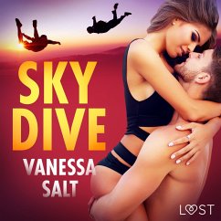 Skydive - erotisk novell (MP3-Download) - Salt, Vanessa