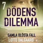 Dödens dilemma 7 - Gamla olösta fall (MP3-Download)