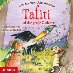 Cover Tafiti und der große Zauberer (MP3-Download)