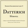 Datterich (MP3-Download) - Bild 1
