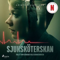 Sjuksköterskan - Fallet som skakade hela Skandinavien (MP3-Download) - Corfixen, Kristian