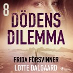 Dödens dilemma 8 - Frida försvinner (MP3-Download)