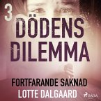 Dödens dilemma 3 - Fortfarande saknad (MP3-Download)