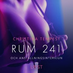 Rum 241 och Anställningsintervjun - erotiska noveller (MP3-Download) - Tempest, Christina