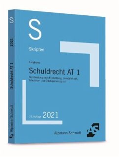 Cover Skript Schuldrecht AT 1