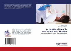Occupational Hazards among Mortuary Workers