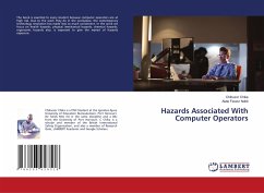 Hazards Associated With Computer Operators - Chika, Chibuzor;Favour Ndidi, Alete