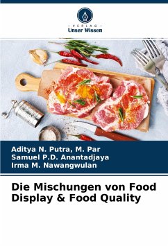 Die Mischungen von Food Display & Food Quality - Putra, M. Par, Aditya N.;Anantadjaya, Samuel P.D.;Nawangwulan, Irma M.