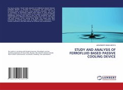 STUDY AND ANALYSIS OF FERROFLUID BASED PASSIVE COOLING DEVICE