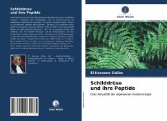 Schilddrüse und ihre Peptide - Sidibé, El Hassane