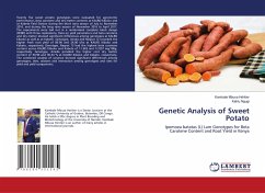 Genetic Analysis of Sweet Potato