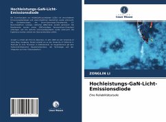 Hochleistungs-GaN-Licht-Emissionsdiode - LI, ZONGLIN