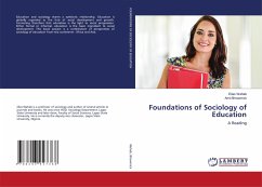 Foundations of Sociology of Education