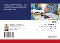 The Role of NGOs in providing Educational Services