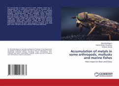 Accumulation of metals in some arthropods, mollusks and marine fishes - Begum, Murshida;Choudhury, Tasrina Rabia;Jannat, Khatune