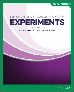 Design and Analysis of Experiments, EMEA Edition - Montgomery, Douglas C. (Georgia Institute of Technology)