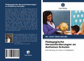 Pädagogische Herausforderungen an Autismus-Schulen