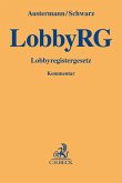 Lobbyregistergesetz