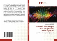 Transport électronique dans les systèmes mésoscopiques - LABDOUTI, Zayd;El Boudouti, El Houssaine