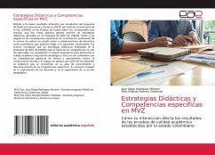 Estrategias Didácticas y Competencias específicas en MVZ - Rodríguez Moreno, Juan Diego;Romero Cárdenas, Elkin Orlando