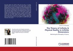 The Theory of Infinity & Physical Reality in Infinite Dimensions - van Baardewijk, Johannes